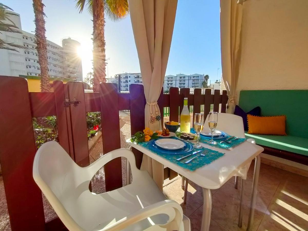 Playa Del Ingles, 4 Min A Pie De La Playa Apartment Maspalomas  Exterior foto
