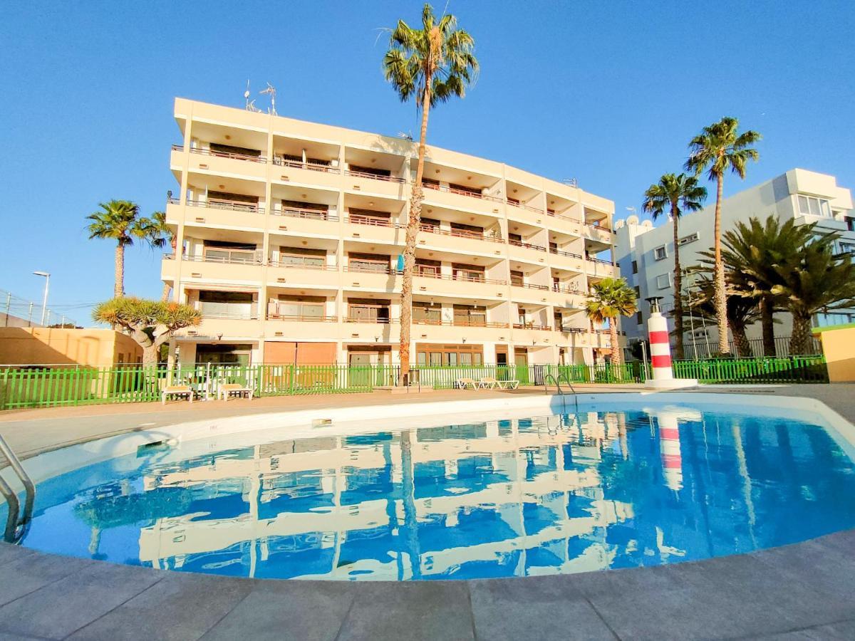 Playa Del Ingles, 4 Min A Pie De La Playa Apartment Maspalomas  Exterior foto