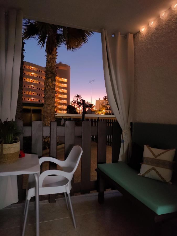 Playa Del Ingles, 4 Min A Pie De La Playa Apartment Maspalomas  Exterior foto